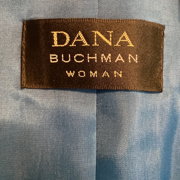 Dana Bachman silk spring coat - Picture 4 of 7